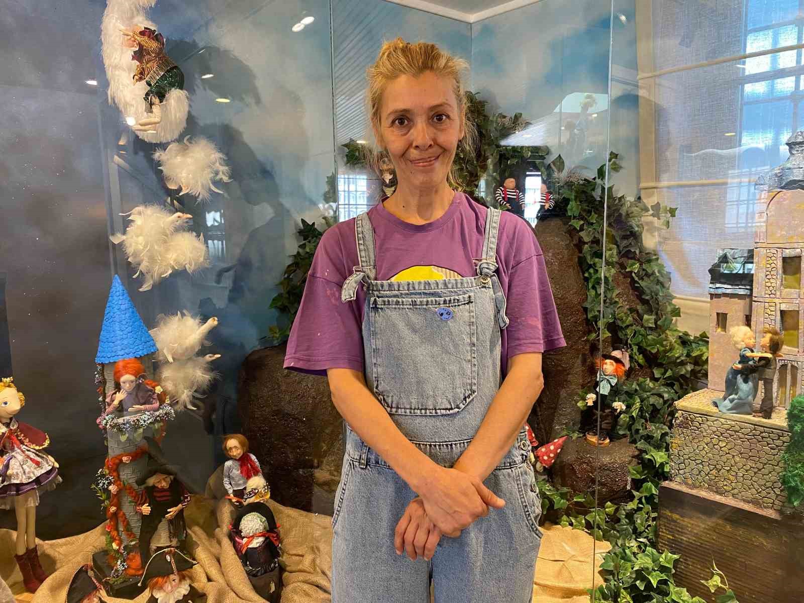 Hobi olarak başladı, 2 bin eserlik müze açtı