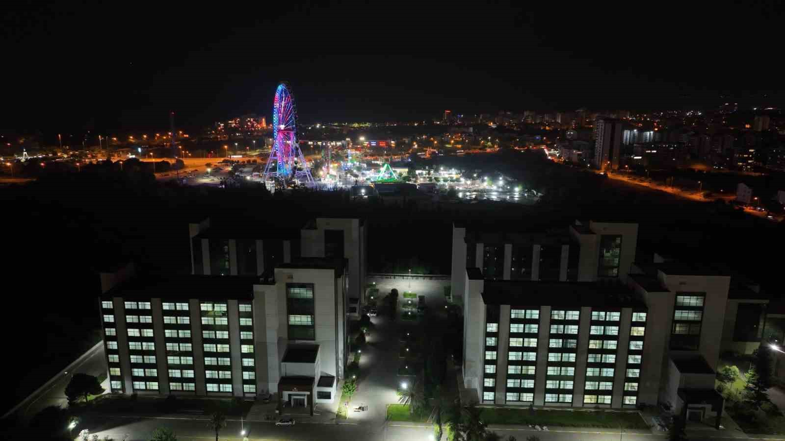 Antalya&rsquo;da GSB yurtları başvuruların y&uuml;zde 98,9&rsquo;unu karşıladı
