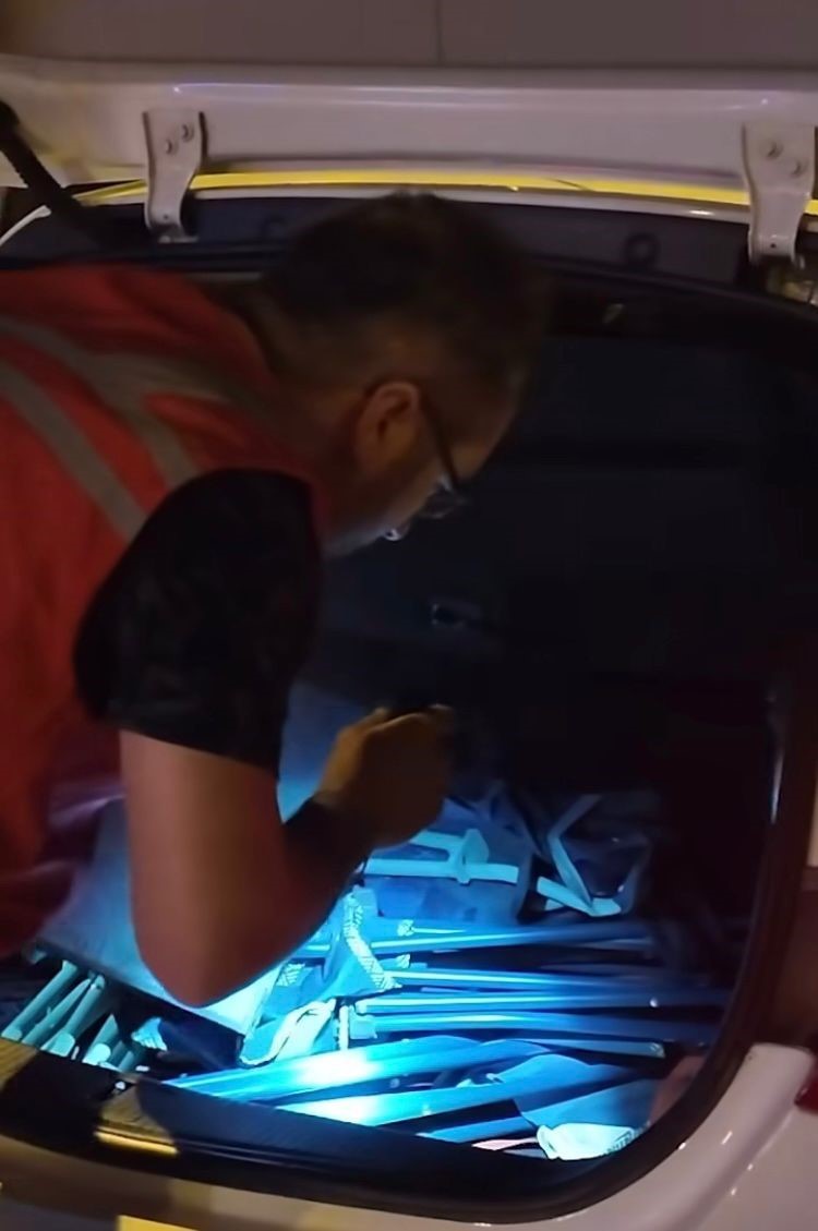 Isparta’da aranan şahıslara yönelik operasyon: 317 kişi yakalandı