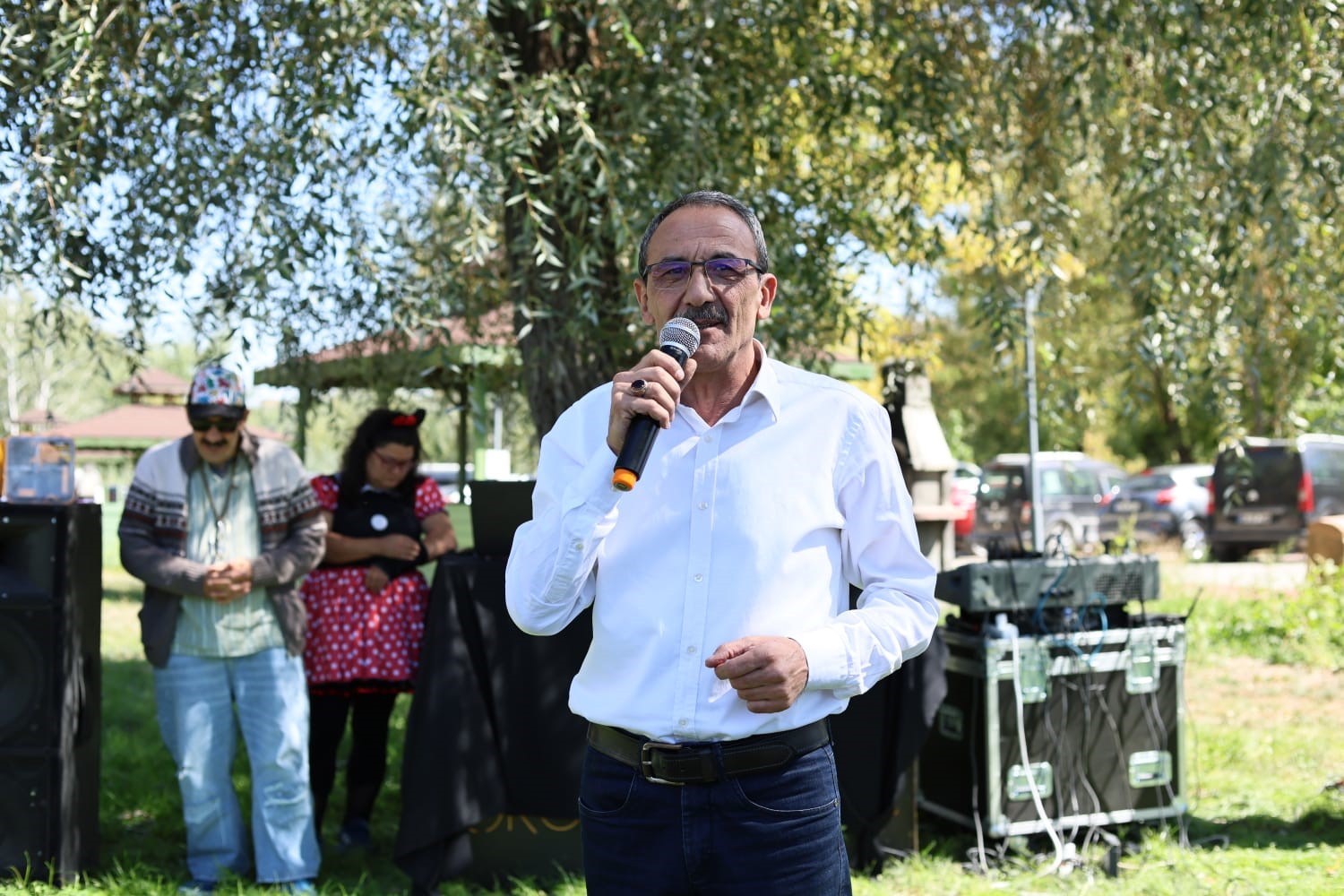 Eskişehir Elektrik&ccedil;iler Odasından yıl sonu buluşma ve kaynaşma pikniği
