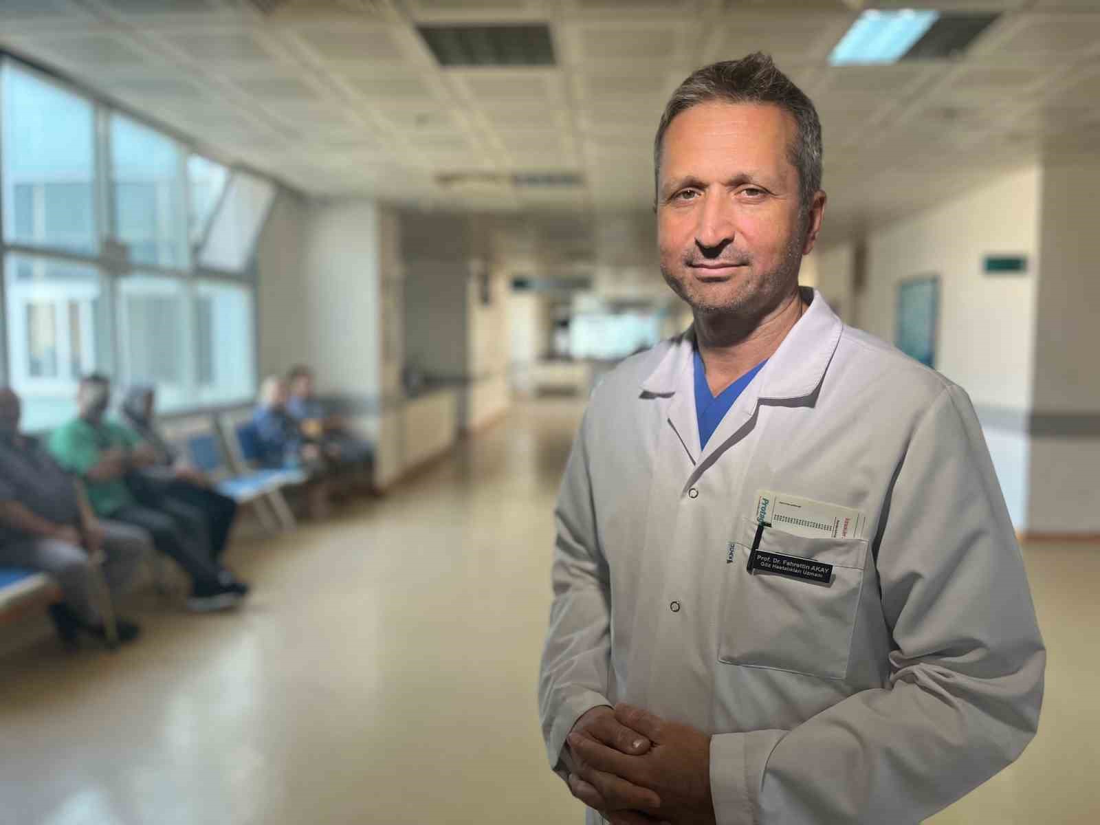 Ekranla büyüyen nesil, uzağı göremiyor
