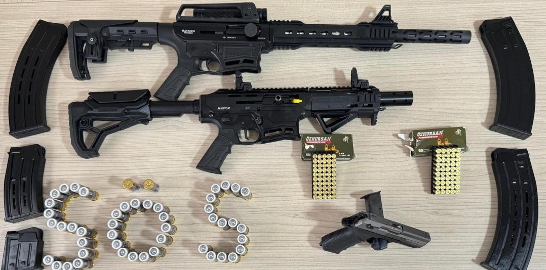 Konya’da polis denetimleri sürüyor