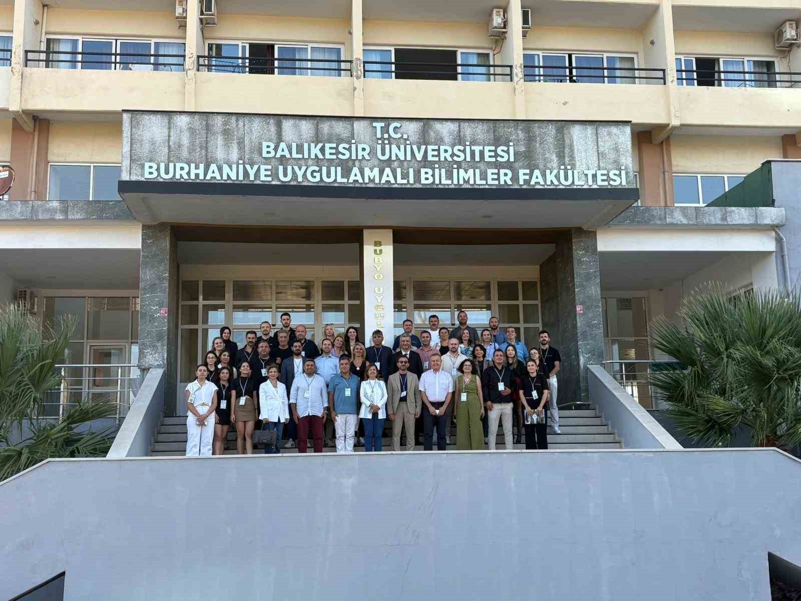 BUBFA&rsquo;da d&uuml;zenlenen İBASCON 2025 kongresi sona erdi
