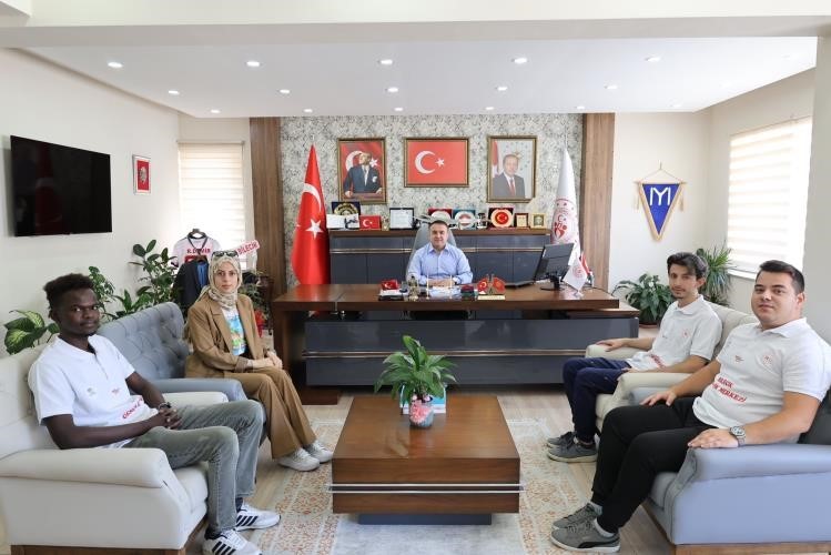 TEKNOFEST&rsquo;te Bilecik&rsquo;i temsil ettiler
