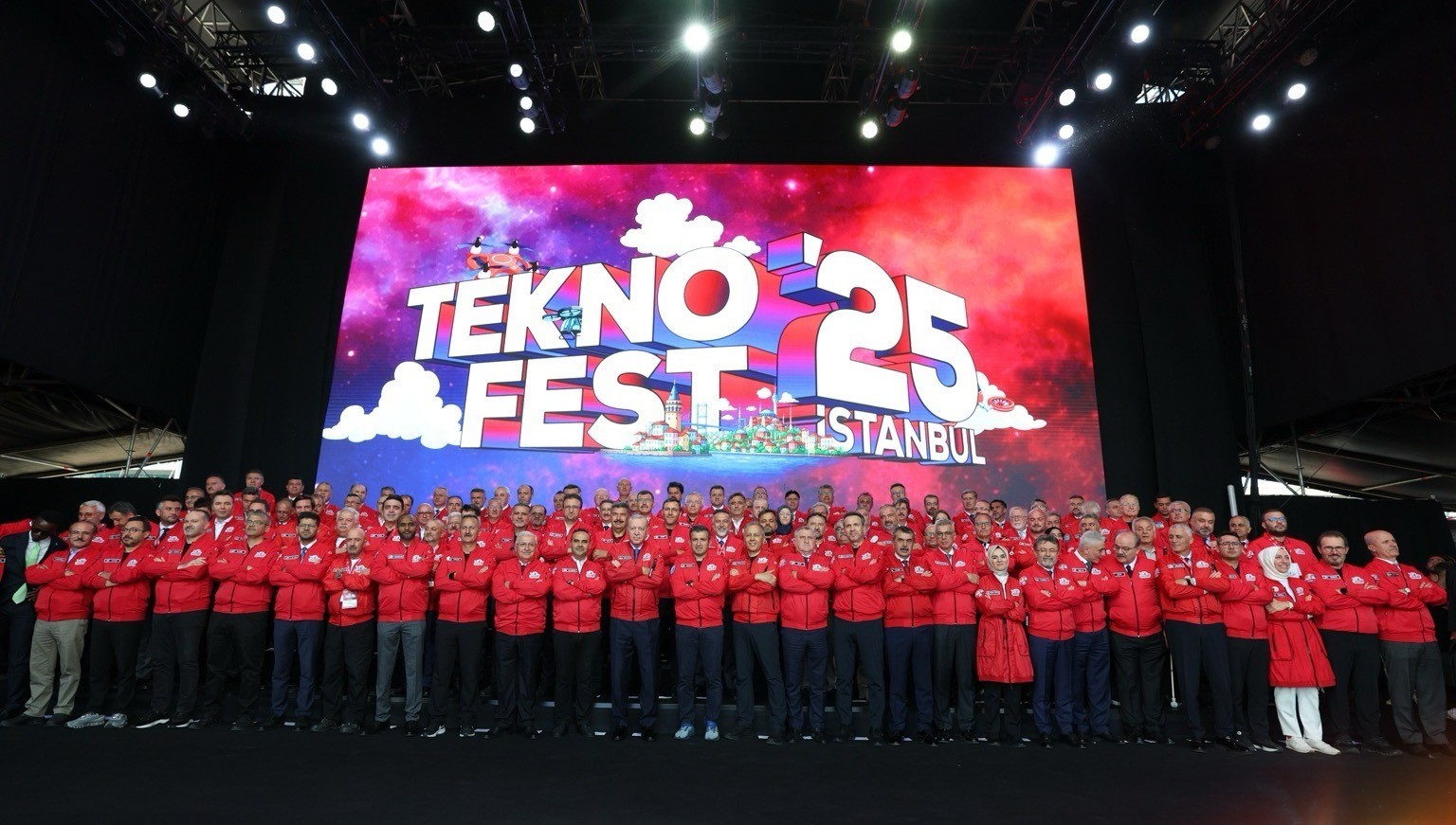 FÜ, TEKNOFEST’te önemli başarılar elde etti