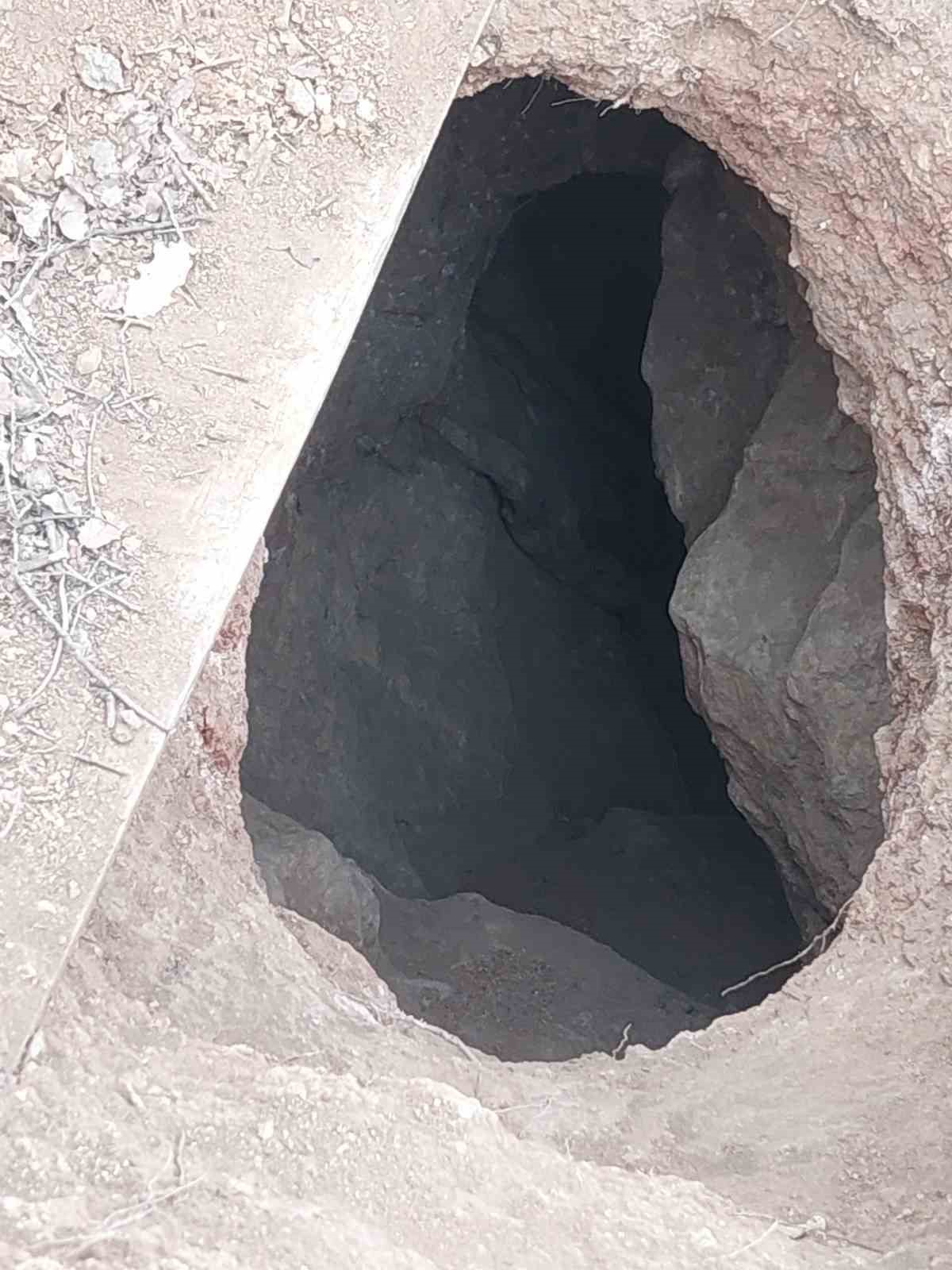 Sarıkaya’da kaçak kazı yapanlar suçüstü yakalandı