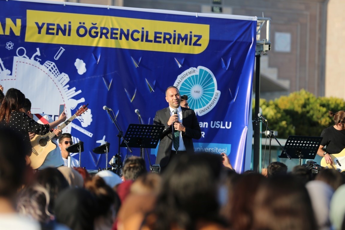 Başkan Özdemir: "Niğde, öğrenci dostu şehir olma yolunda ilerliyor"