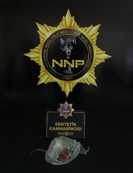 Niğde&rsquo;de uyuşturucu operasyonu: 1&rsquo;i tutuklama
