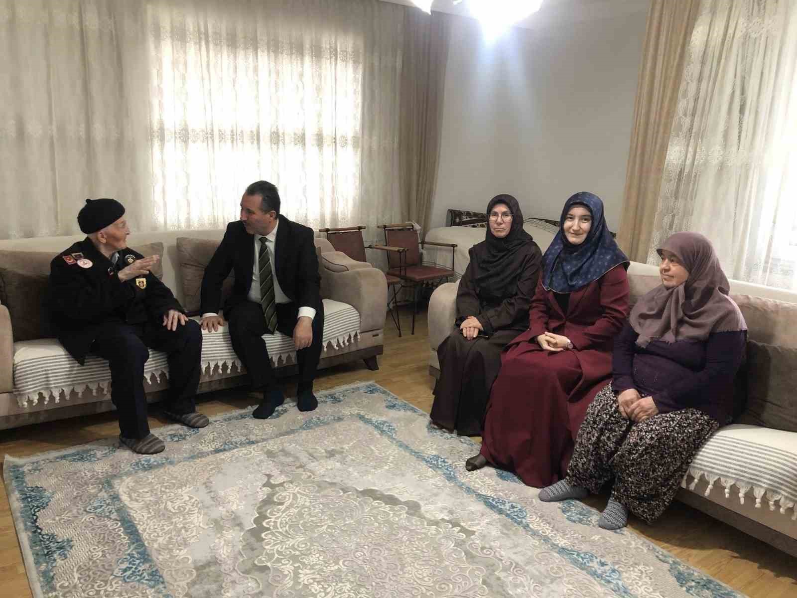 Bilecik&rsquo;te tarihin tanığına vefa buluşması
