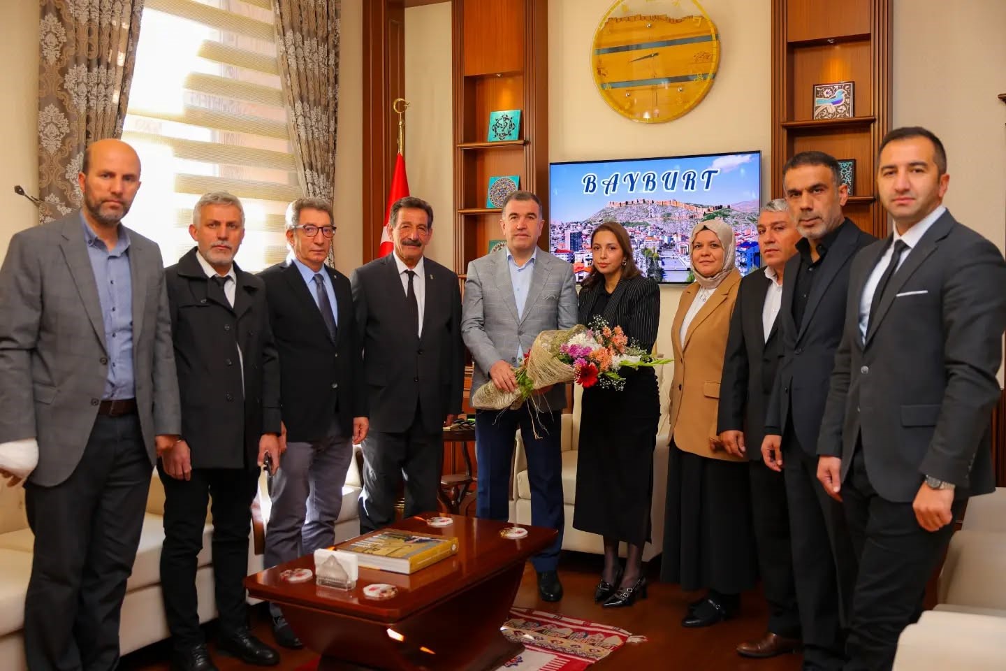 Bayburt’ta 38. Ahilik Haftası kutlamaları başladı