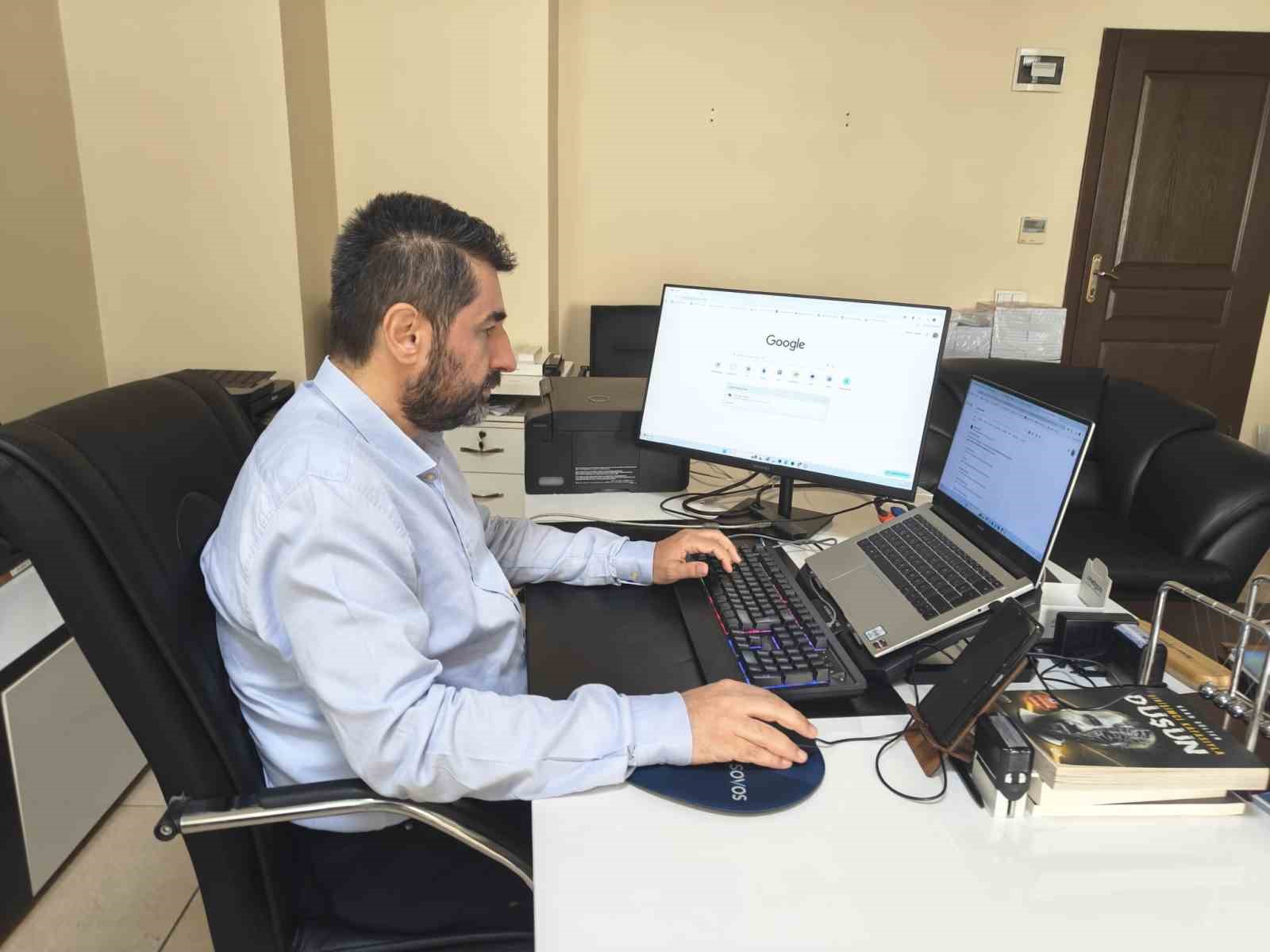 Uzmanından ’kurumsal mail dolandırıcılığı’ uyarısı
