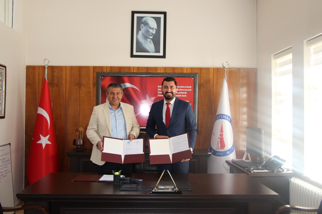 Gediz&rsquo;de eğitim, sanayi ve belediye iş birliği
