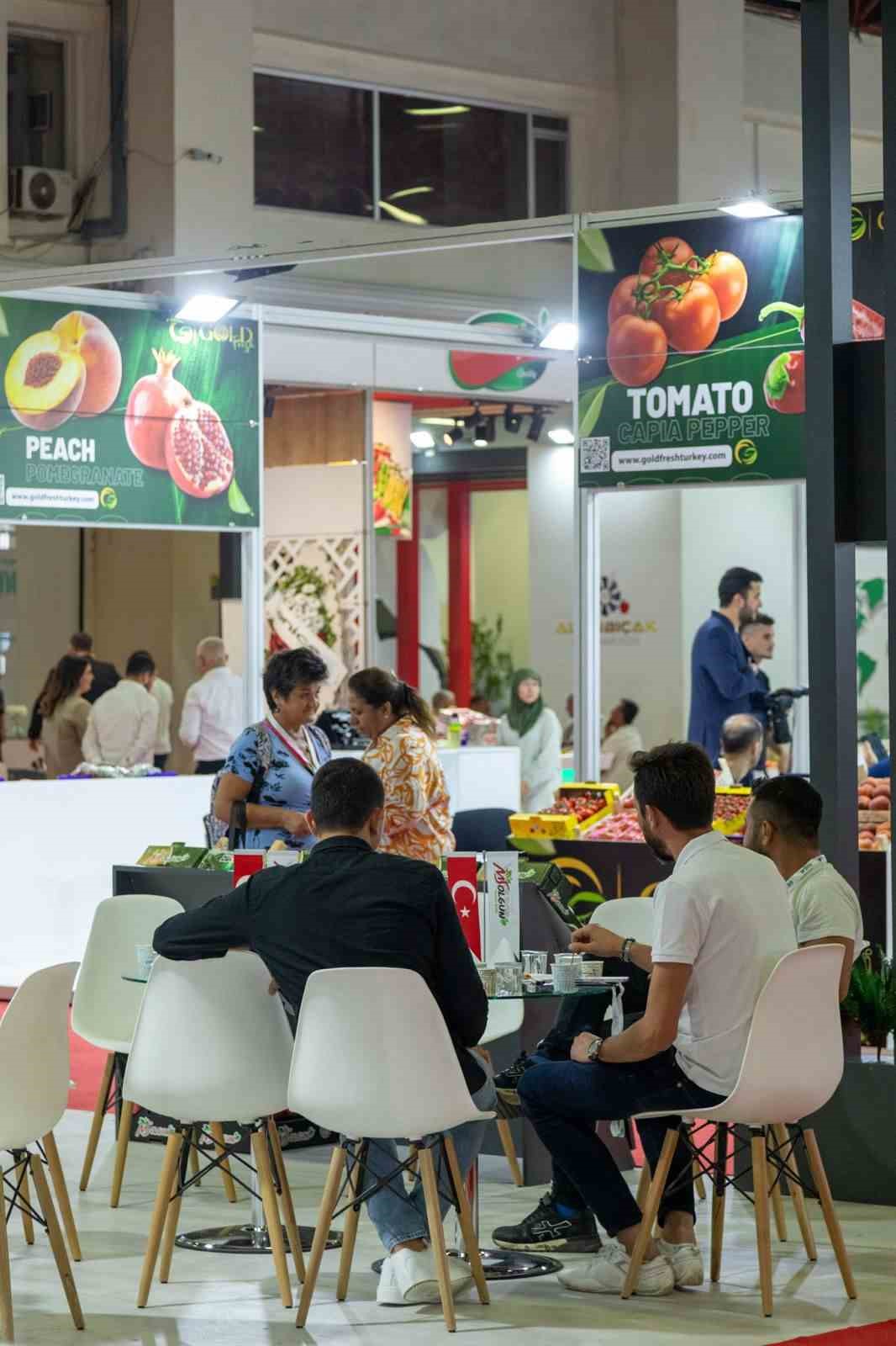 Fresh Antalya 2025, 700&rsquo;&uuml;n &uuml;zerinde yabancı ziyaret&ccedil;i ağırladı
