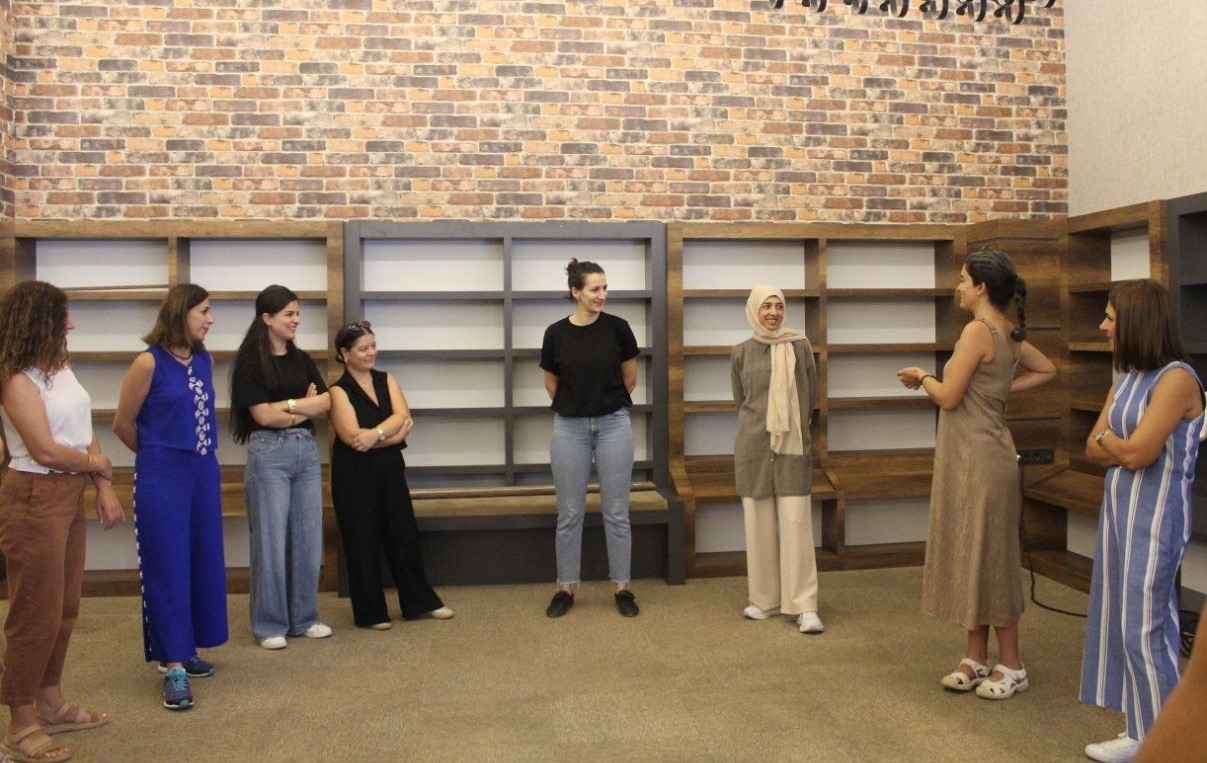 Kadın sağlığı eğitici eğitimi başladı
