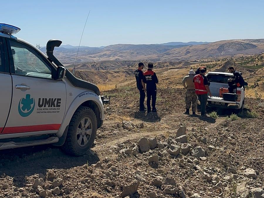 Siirt’te kaybolan Alzheimer hastası 6 gündür her yerde aranıyor