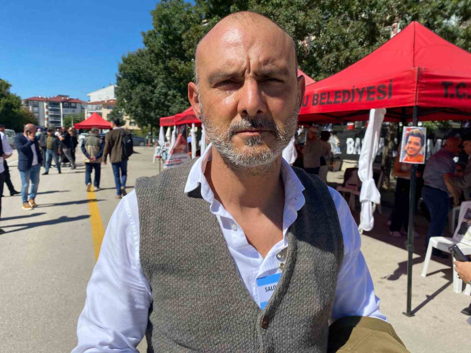 Acılı babadan otel yöneticilerine: "Hollywood senaryosu yazmaya çalışırken Boluwood senaryosu olmuş"