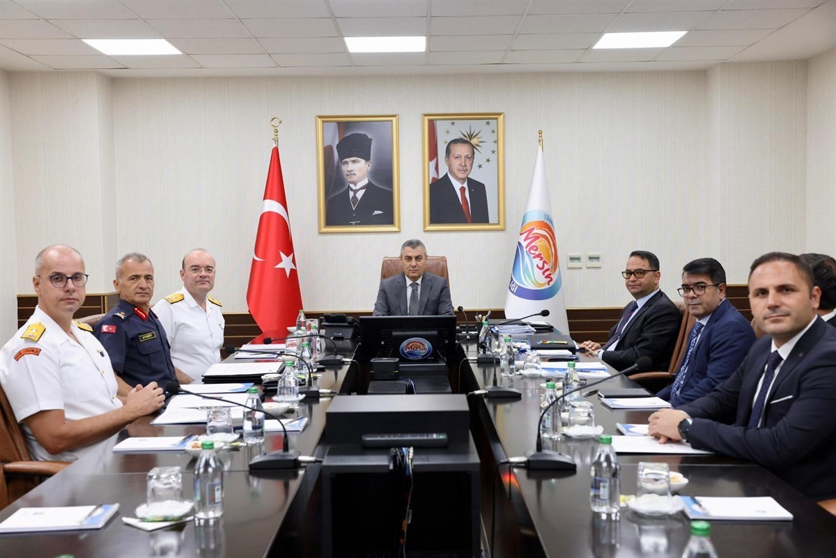 Mersin’de 1 haftada 615 aranan şahıs yakalandı