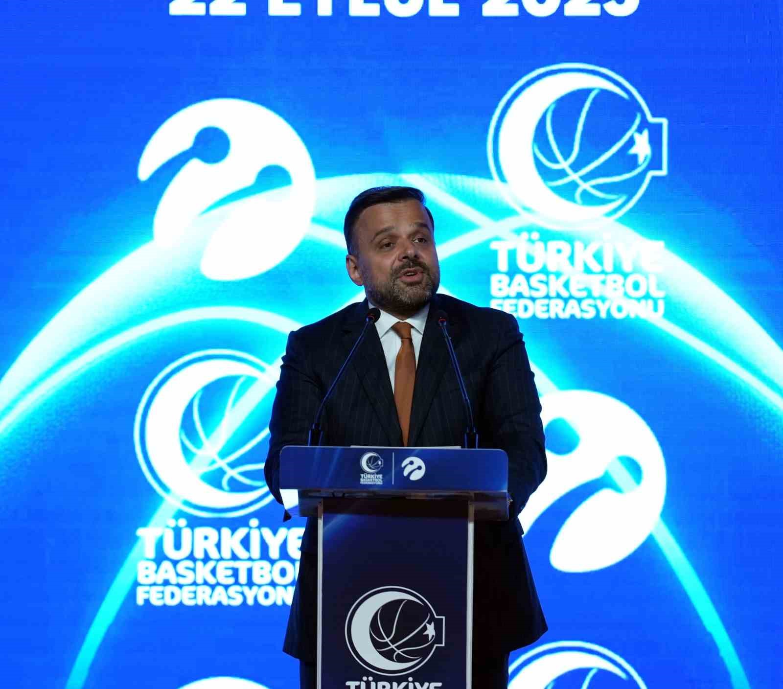 Turkcell, Basketbol Gelişim Merkezi’ne isim sponsoru oldu