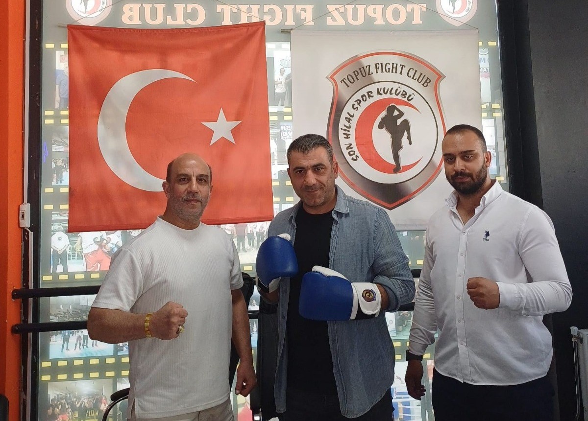 Elazığ’da kuşak terfi sınavları yapıldı