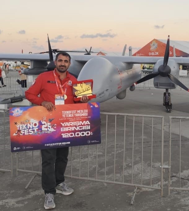 Arif &Uuml;nver&rsquo;den T&uuml;rkiye şampiyonluğu
