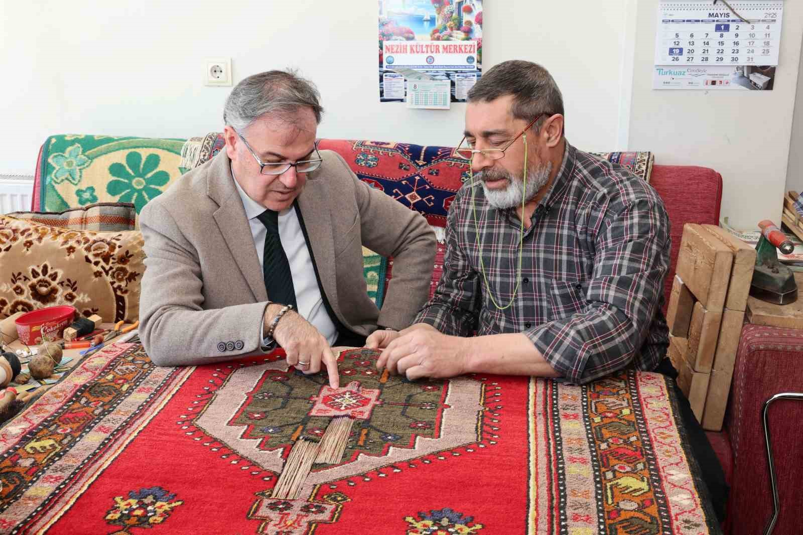 Başkan Özdoğan: "Hacılar esnafı, Ahilik mirasının temsilcileridir"