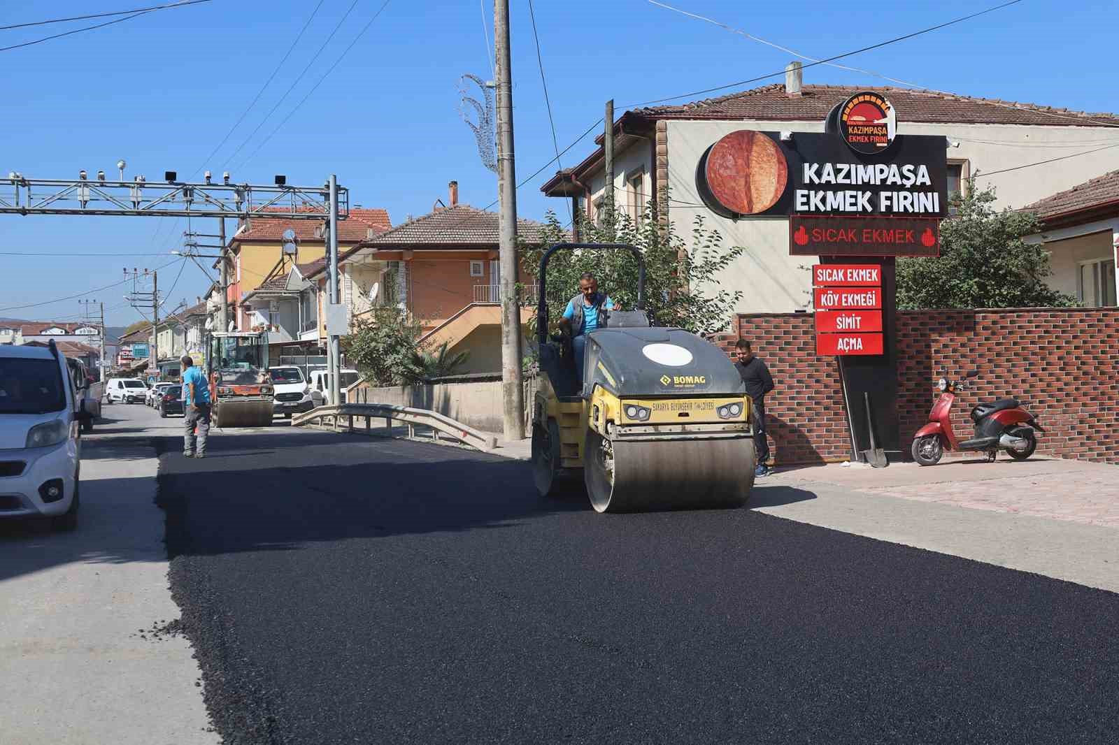 Kazımpaşa’nın ana arteri Büyükşehirle yepyeni bir yüze kavuşuyor