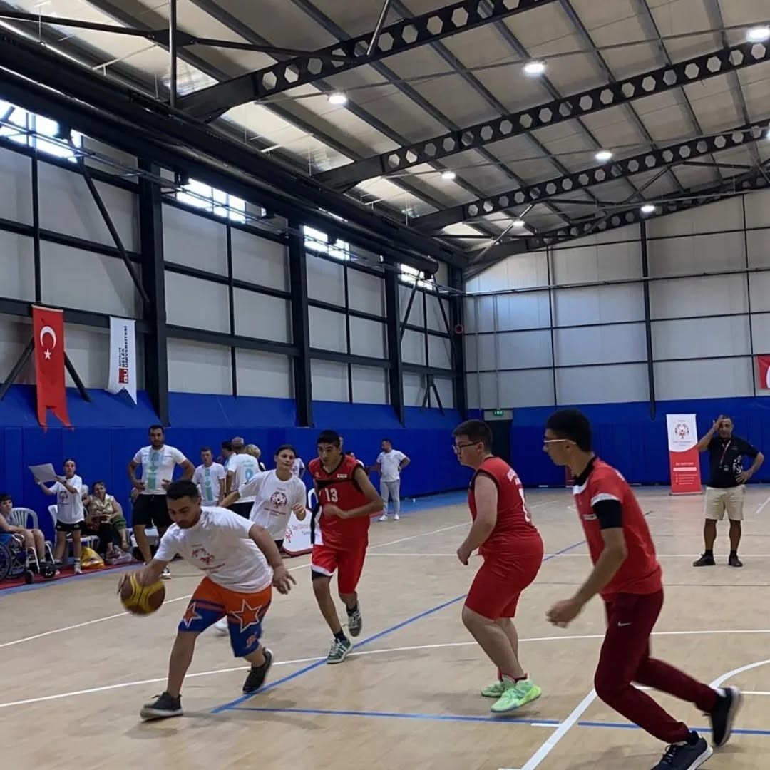 Türkiye birincisi oldular