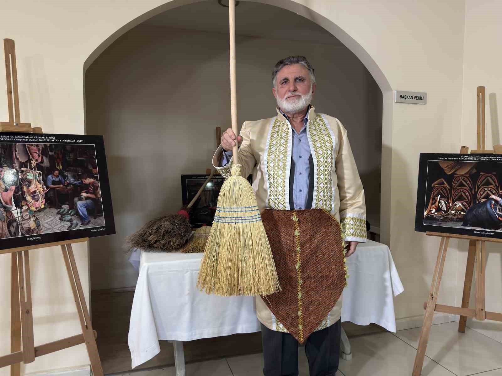 Cumhurbaşkanı’ndan plaket almıştı, bu yıl ilin ‘Ahisi’ seçildi