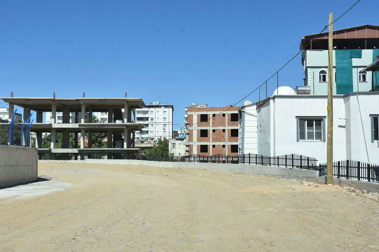 Siirt’te ulaşım yatırımları devam ediyor