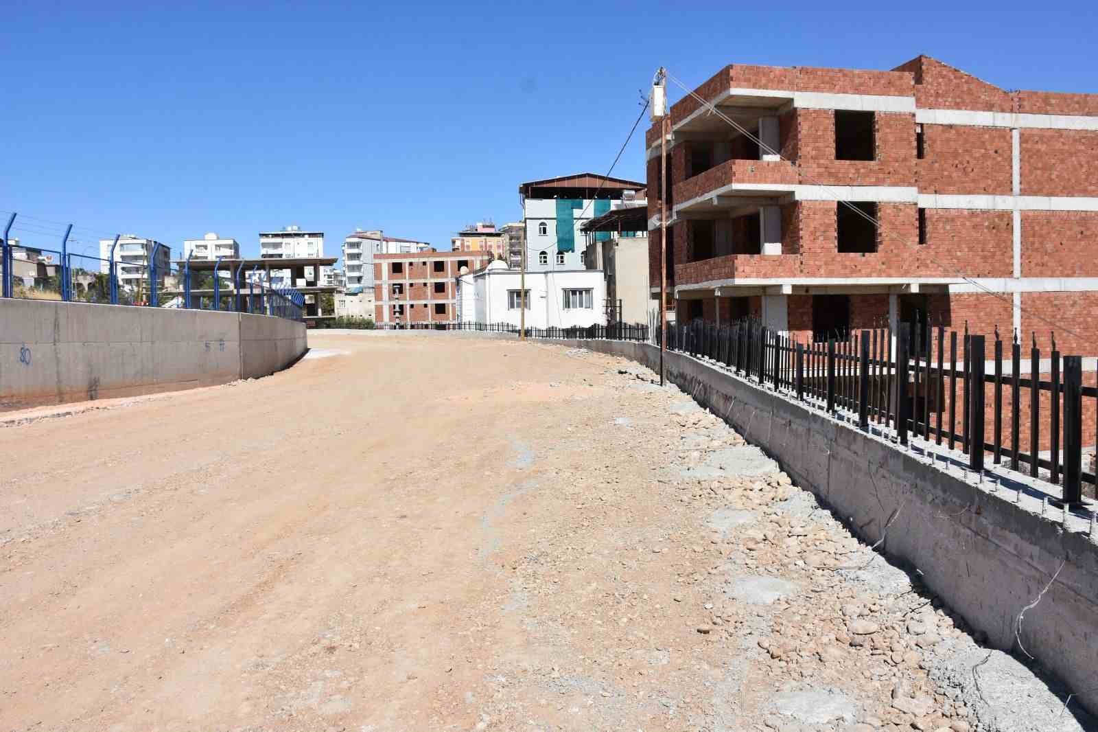 Siirt’te ulaşım yatırımları devam ediyor