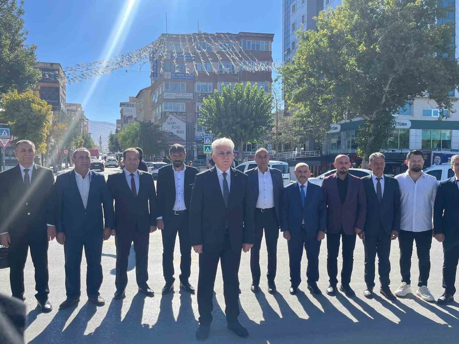 Niğde’de Ahilik Haftası kutlamaları başladı