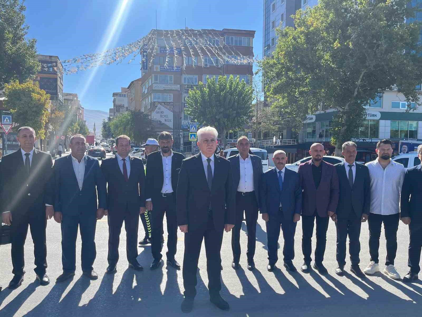 Niğde&rsquo;de Ahilik Haftası kutlamaları başladı
