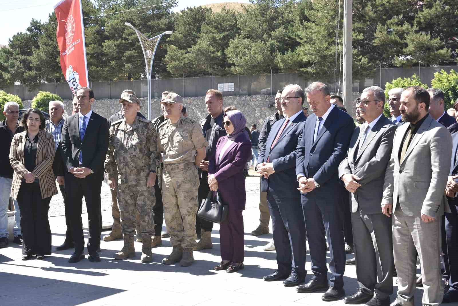 "Bir Anadolu Şenliği"nin son durağı Bitlis oldu