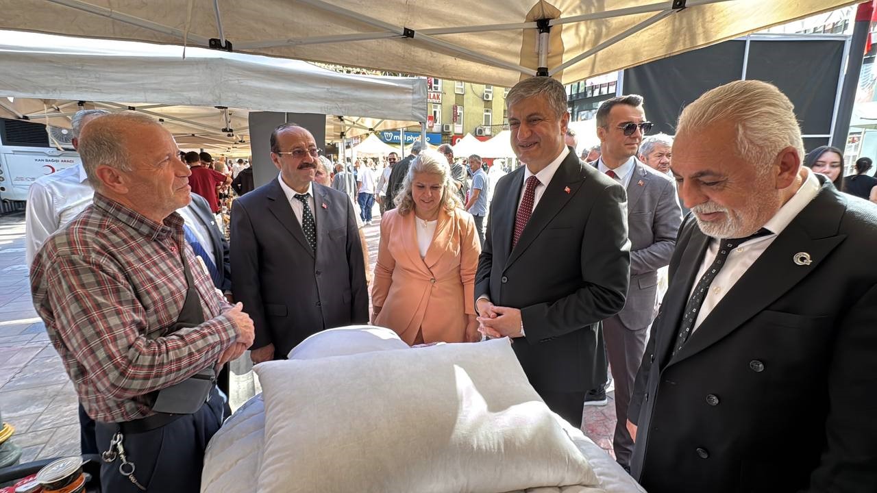 Karab&uuml;k&rsquo;te Ahilik Haftası kutlandı
