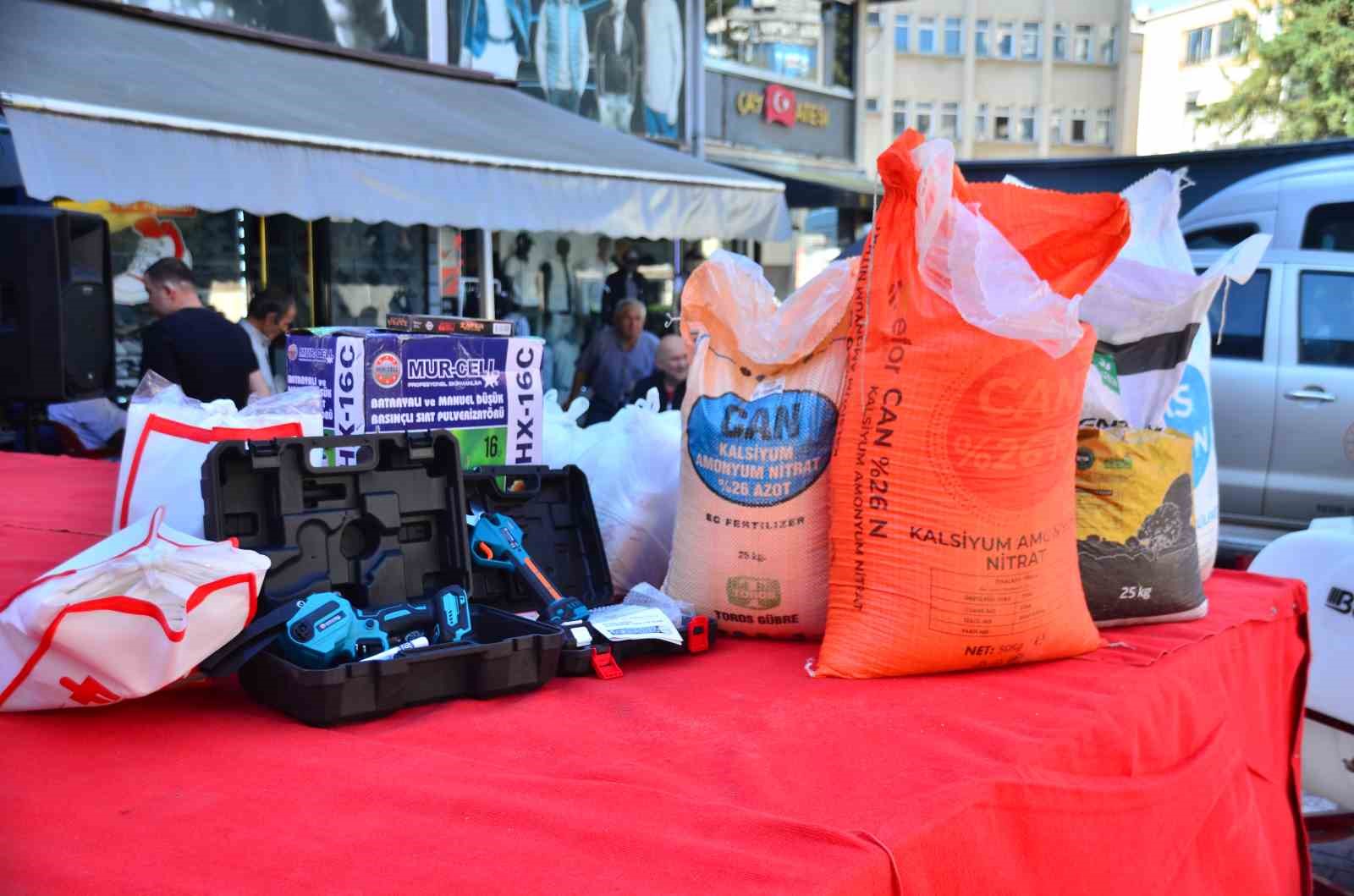 Samsun&rsquo;da &lsquo;Fındık Randıman Yarışması&rsquo;
