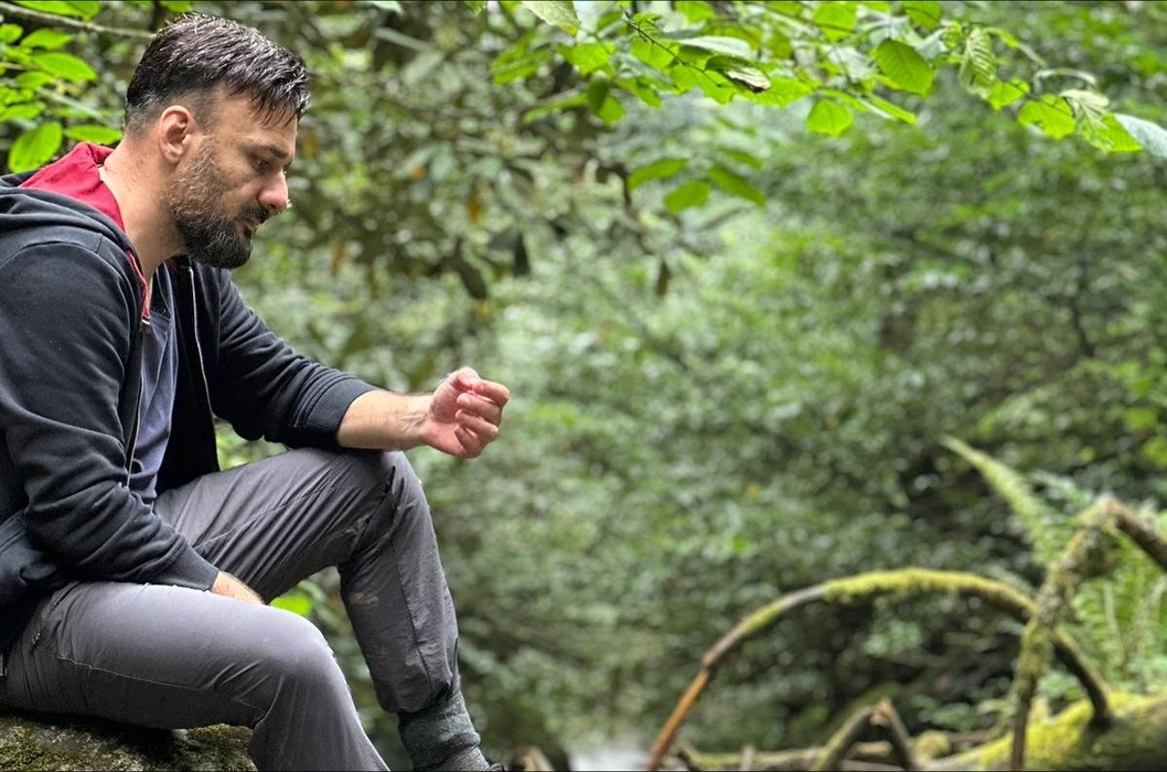 Trafik kazasında hayatını kaybeden polis memuru i&ccedil;in K&uuml;tahya&rsquo;da cenaze t&ouml;reni d&uuml;zenlendi
