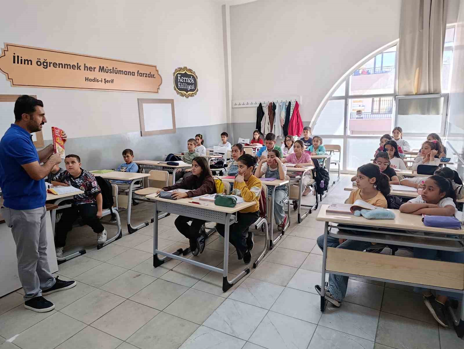 Malatya B&uuml;y&uuml;kşehir&rsquo;den &ouml;ğrencilere &uuml;cretsiz destek kursu
