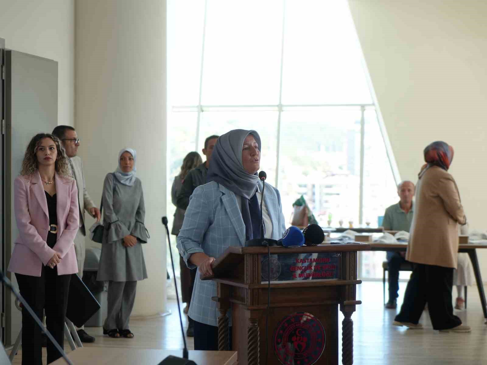 Bu projeyle özel birey babalarına atölye eğitimleri verilecek