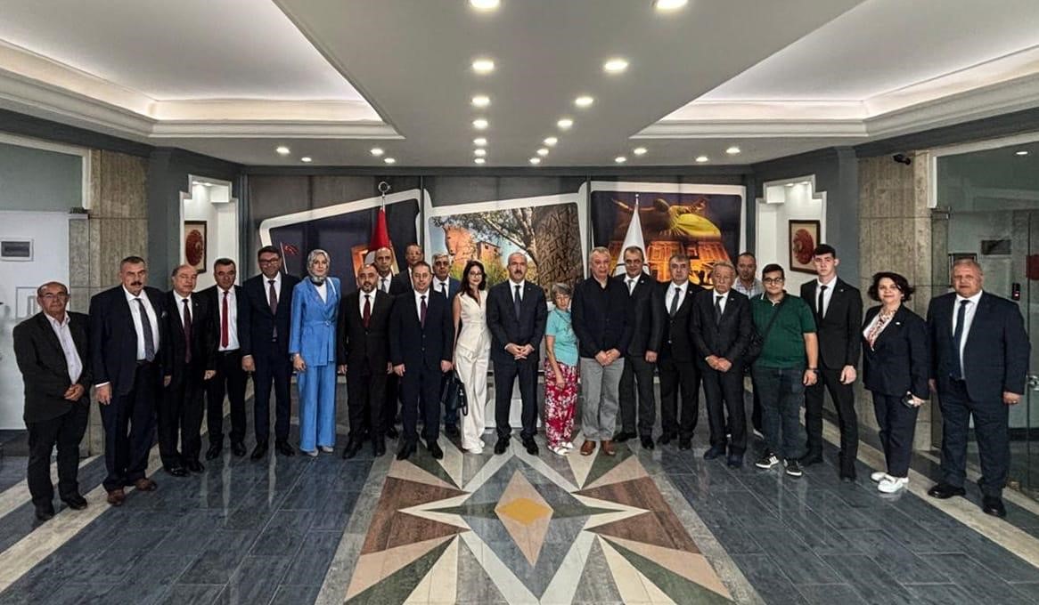 &Ccedil;anakkale&rsquo;de Ahilik K&uuml;lt&uuml;r Haftası kutlandı
