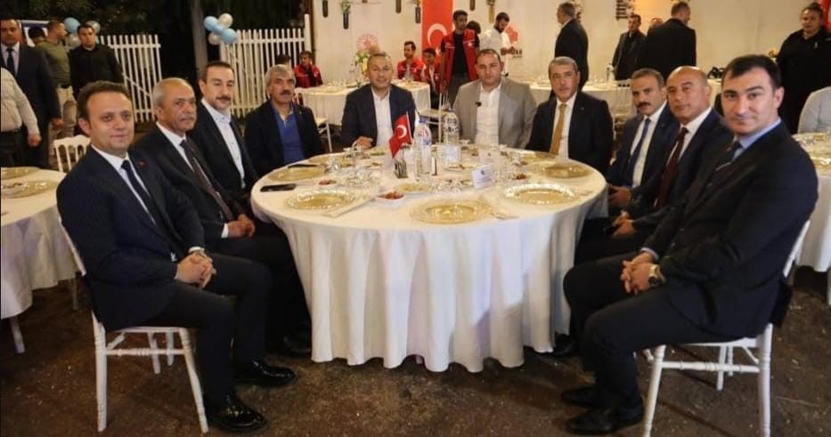 Kilis’te toplu sünnet şöleni