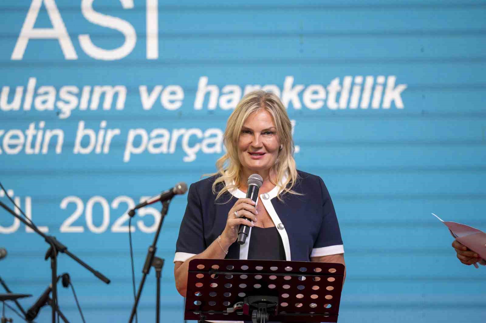 Mersinde Avrupa Hareketlilik Haftas renkli etkinliklerle sona erdi
