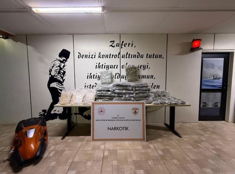 Bakan Yerlikaya: "114 kilogram uyuşturucu madde ele geçirdik"