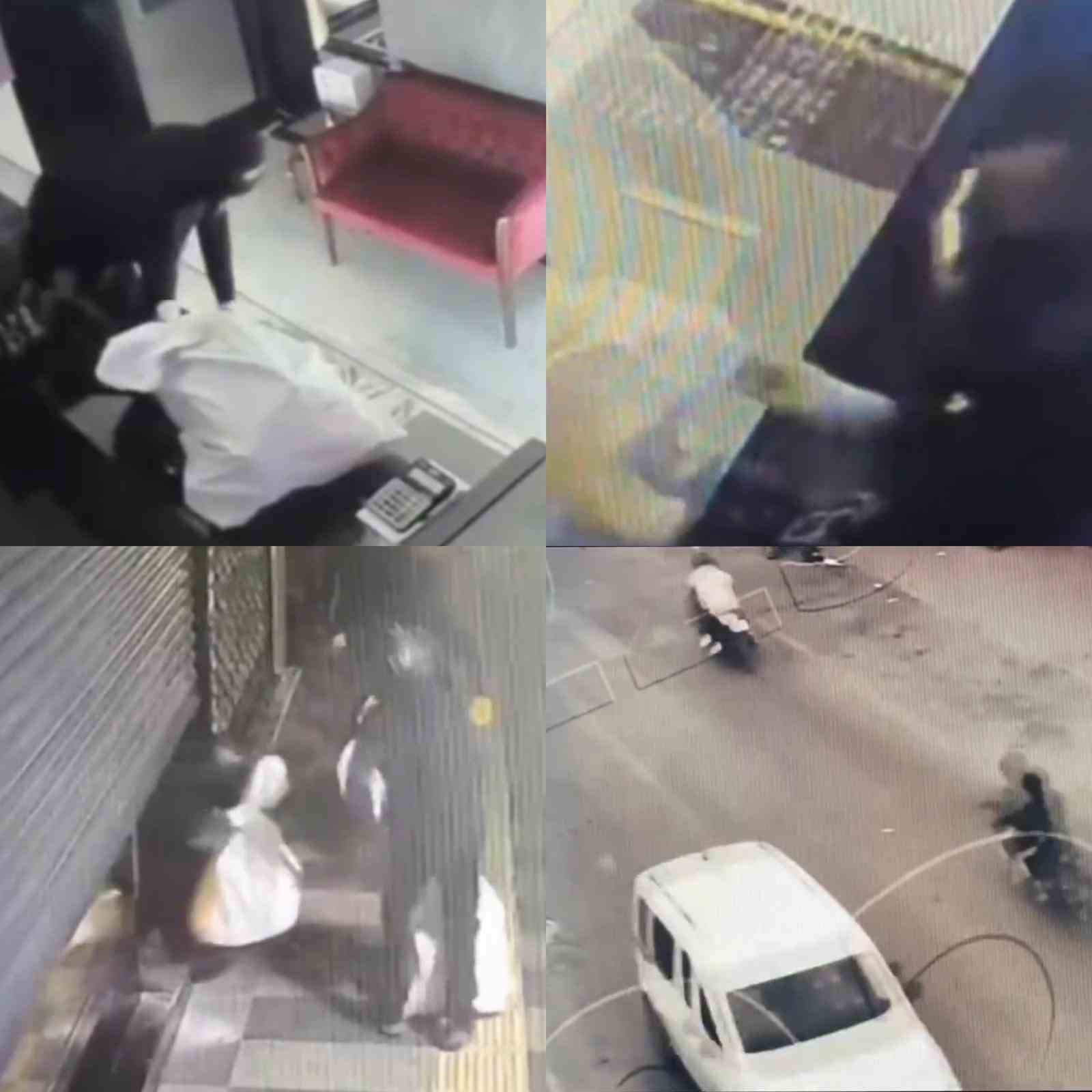 16 milyonluk soygun yaptılar, biri damda uyurken yakalandı: 4 tutuklama
