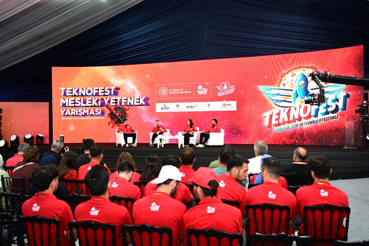 AOSB’den TEKNOFEST 2025’e güçlü destek