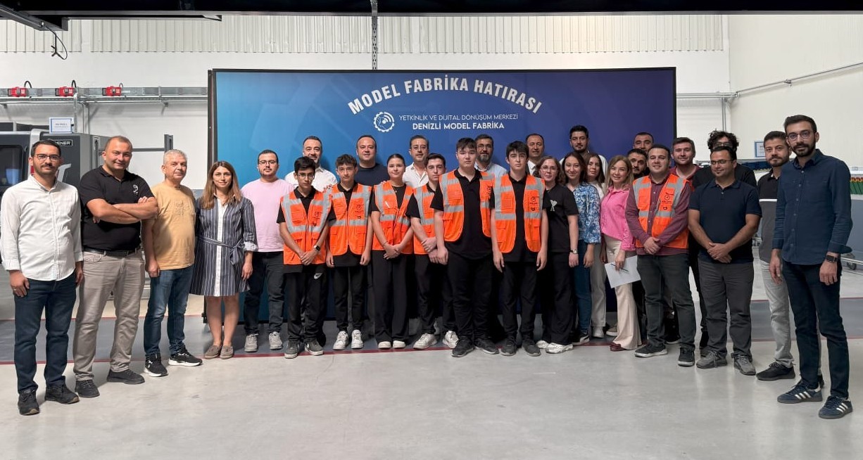 Güney Ege Kalkınma Ajansından Denizli sanayisine ‘yalın üretim’ desteği