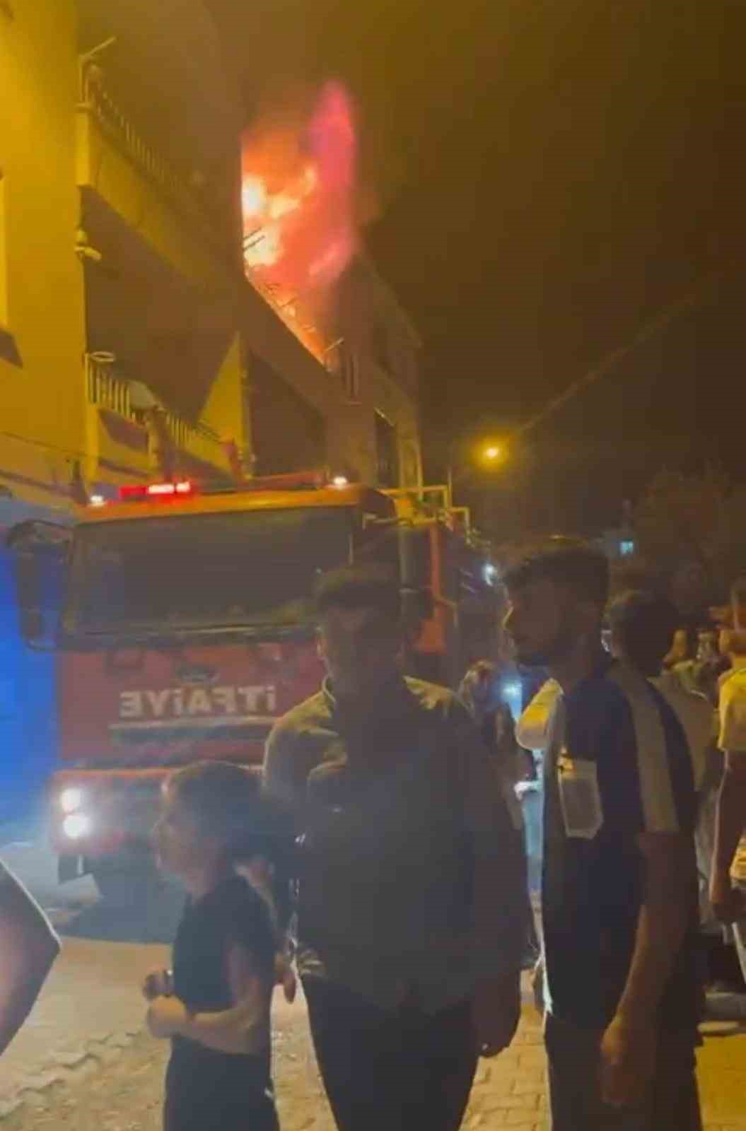 Diyarbakır’da 2 yaşındaki çocuk yangında hayatını kaybetti