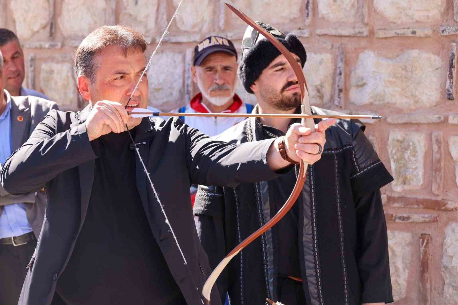 Bilecik’te İpek Yolu Festivali coşkusu