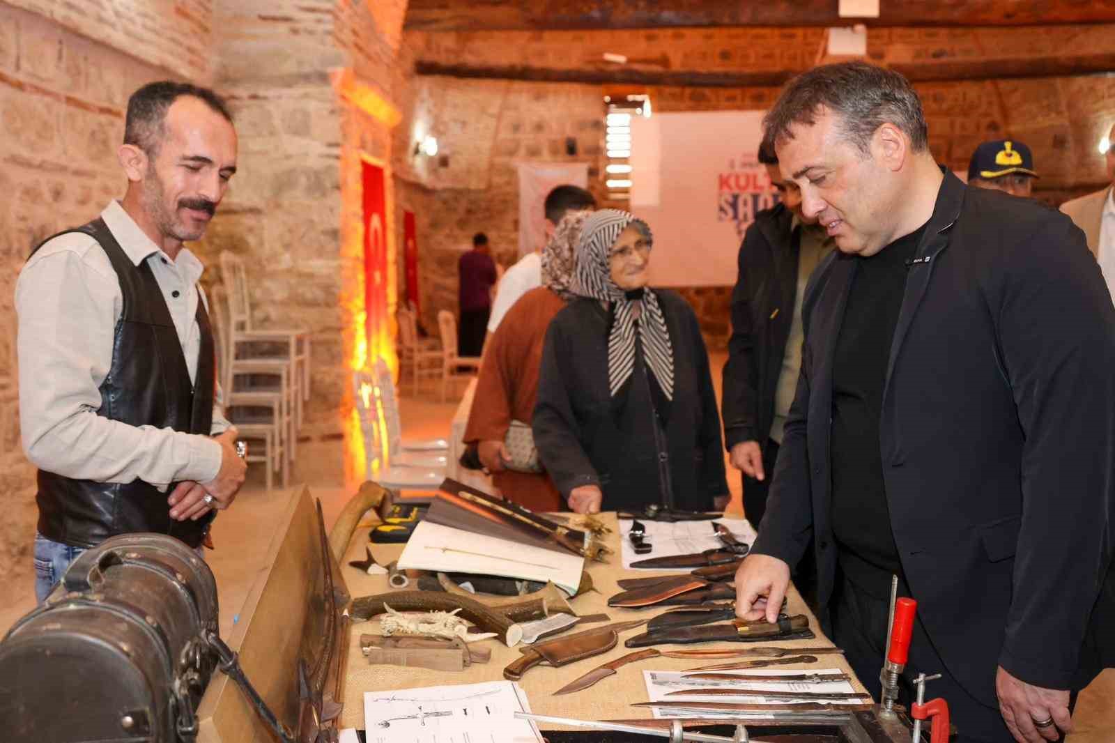 Bilecik’te İpek Yolu Festivali coşkusu