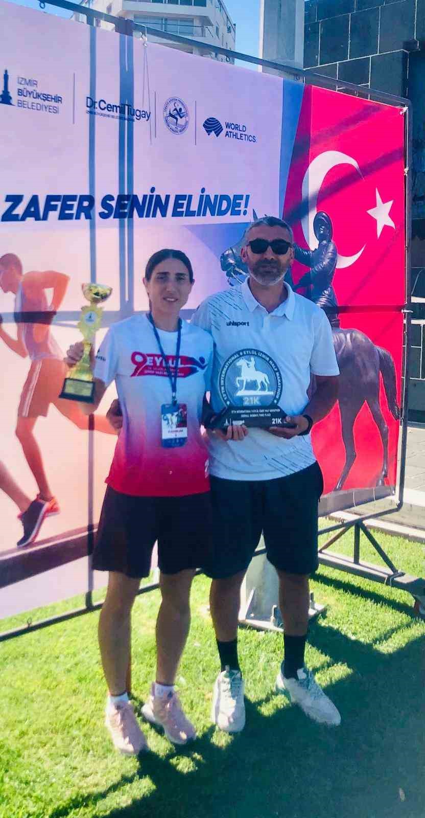 Bilecikli sporcu şampiyon oldu
