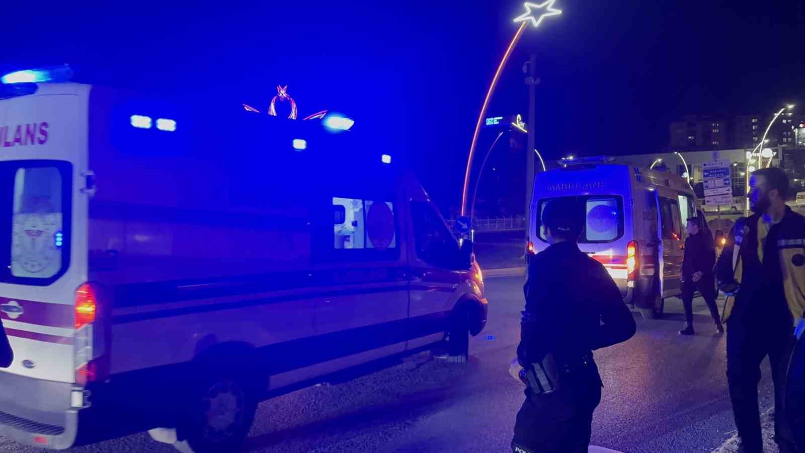 Trafik kazasında 11 yaşındaki çocuk hayatını kaybetti
